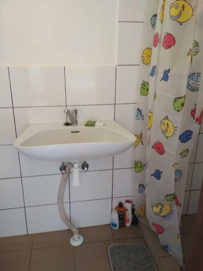 Apartmany Alex Male Dvorany ภายนอก รูปภาพ