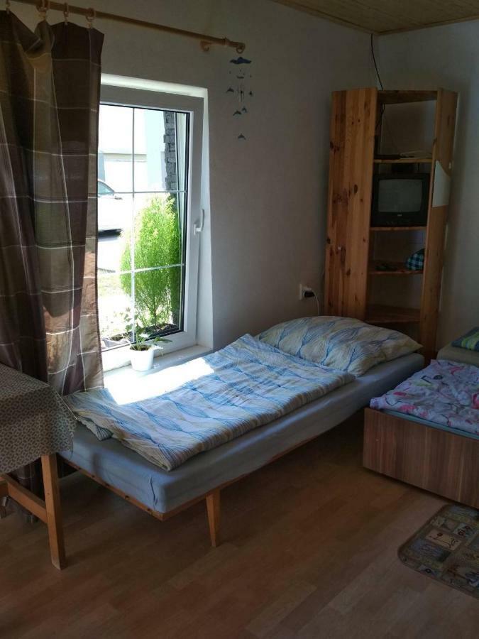 Apartmany Alex Male Dvorany ภายนอก รูปภาพ